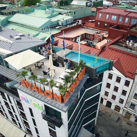 Avalon Hotel Gothenburg Bagian luar foto