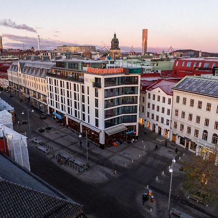 Avalon Hotel Gothenburg Bagian luar foto