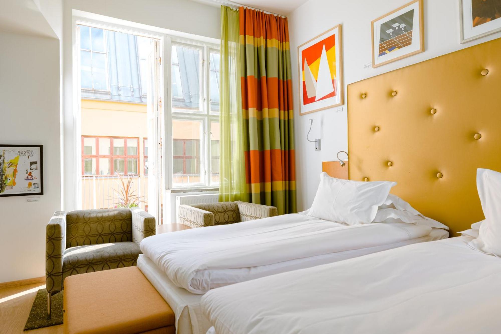 Avalon Hotel Gothenburg Bagian luar foto