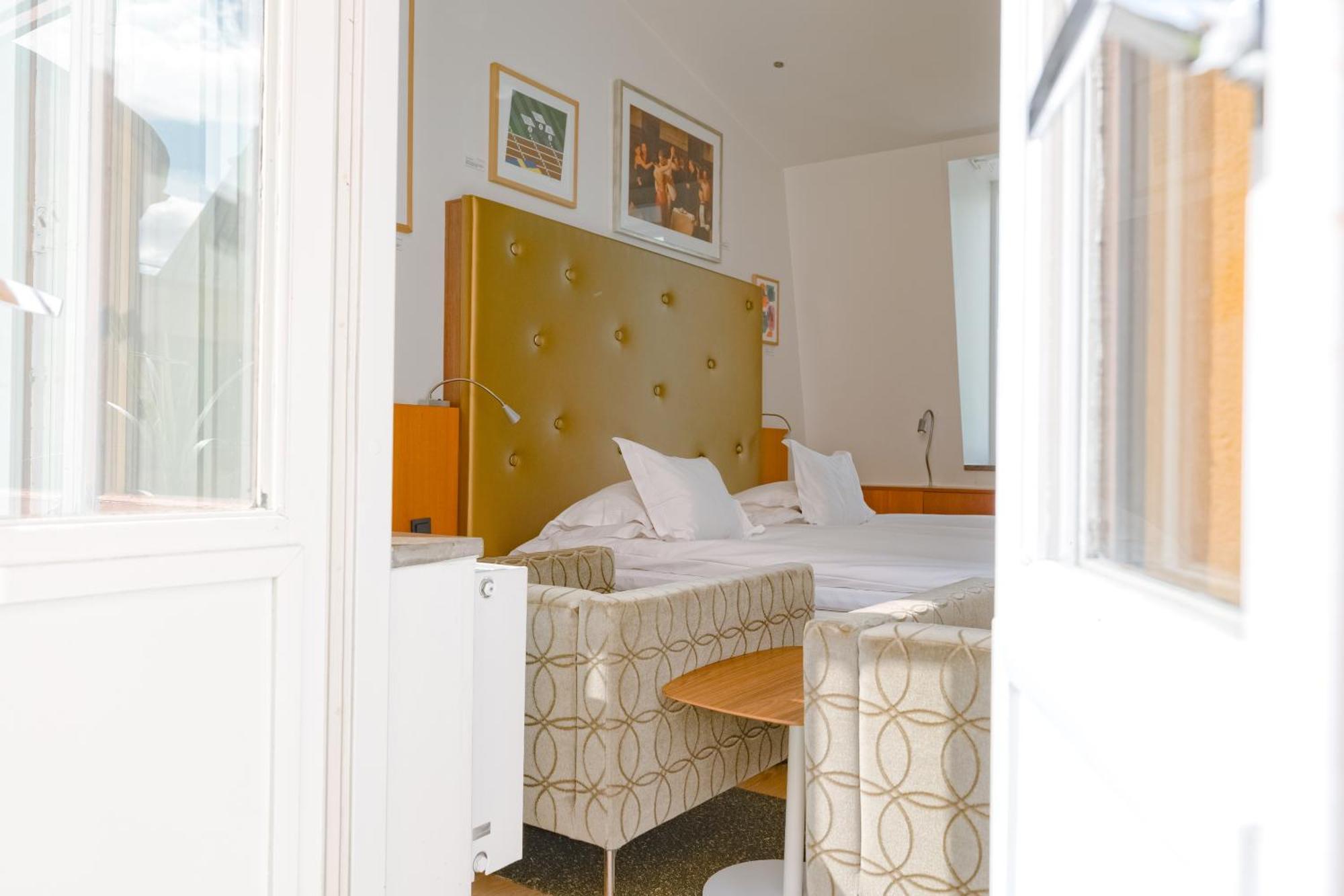 Avalon Hotel Gothenburg Ruang foto
