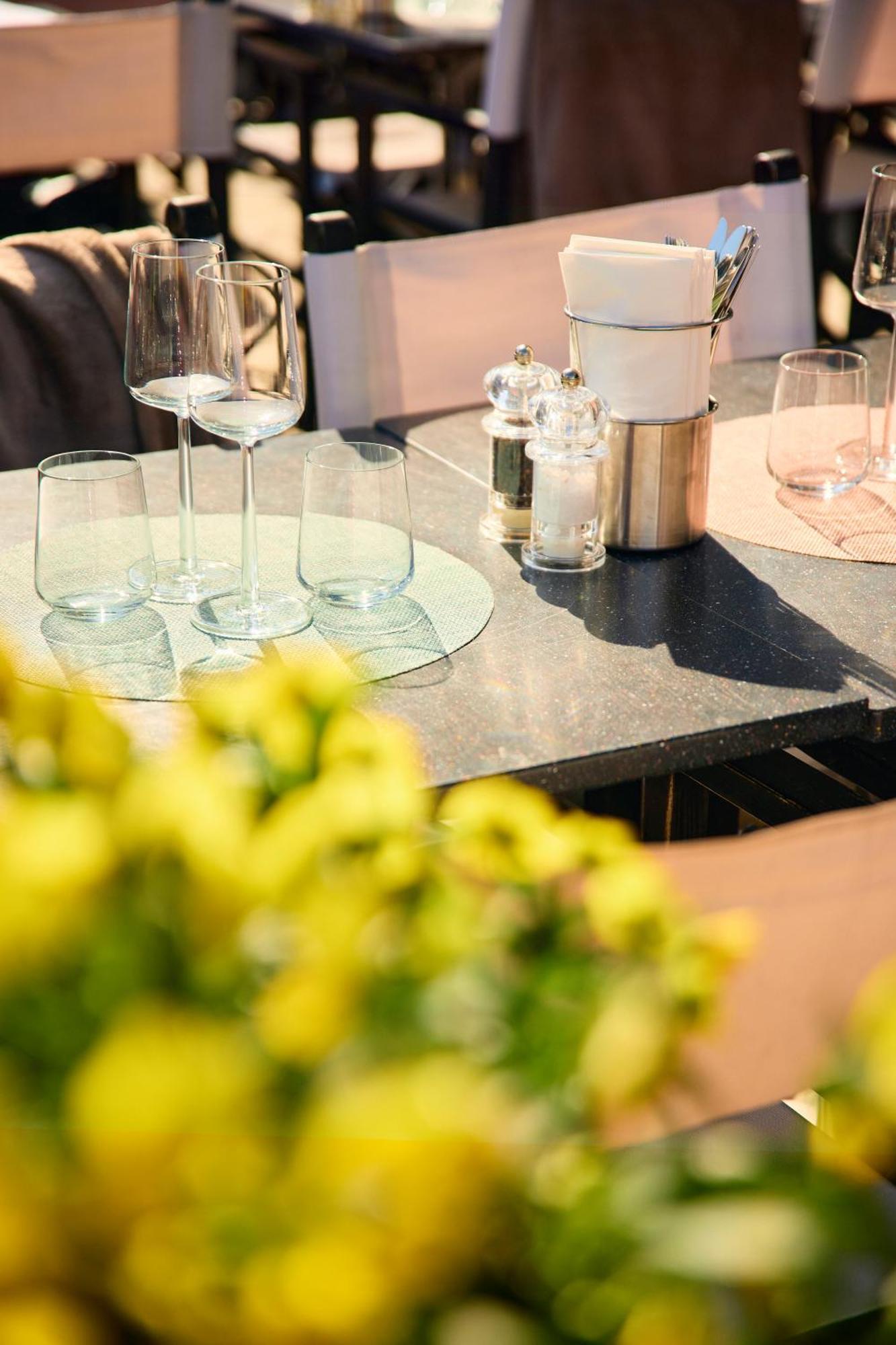 Avalon Hotel Gothenburg Bagian luar foto