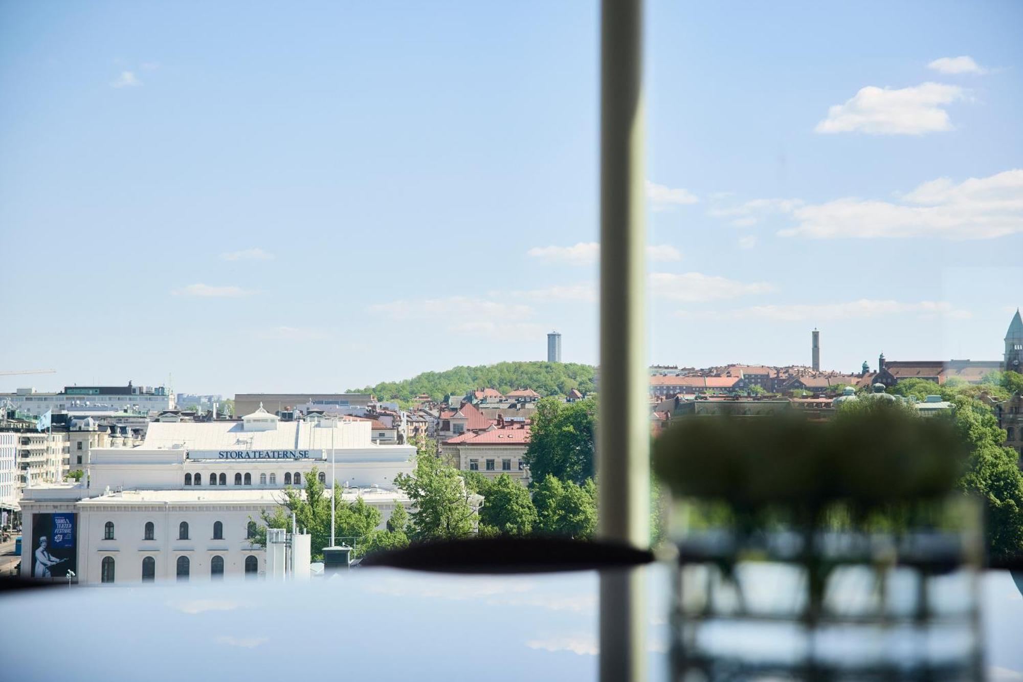 Avalon Hotel Gothenburg Bagian luar foto
