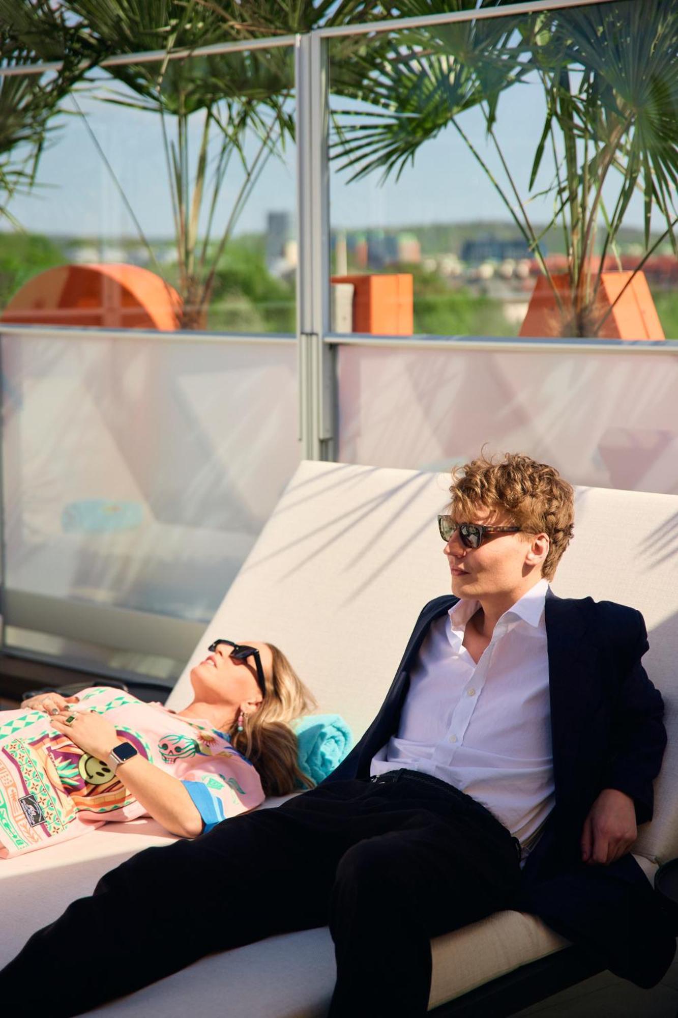 Avalon Hotel Gothenburg Bagian luar foto