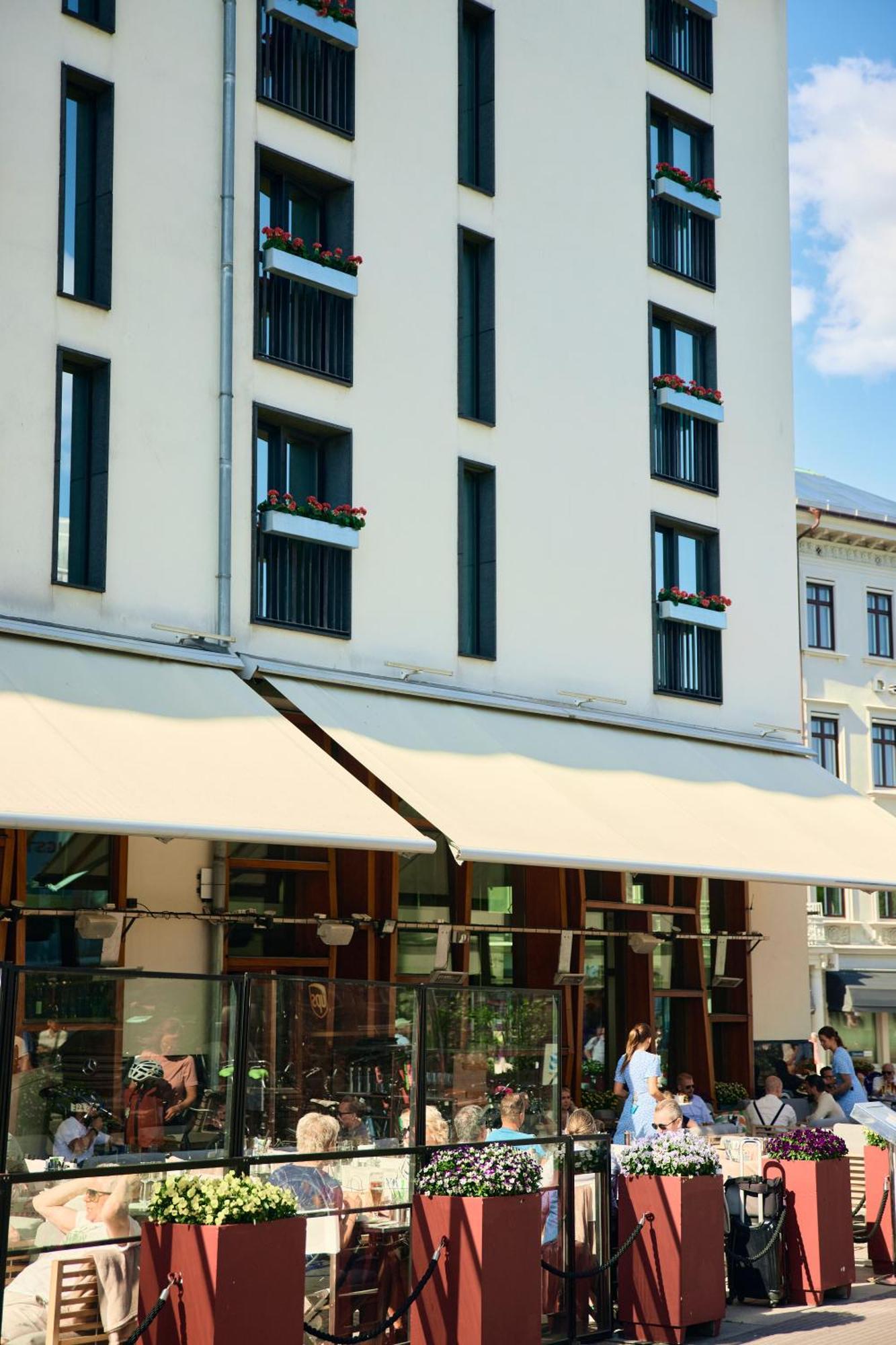 Avalon Hotel Gothenburg Bagian luar foto