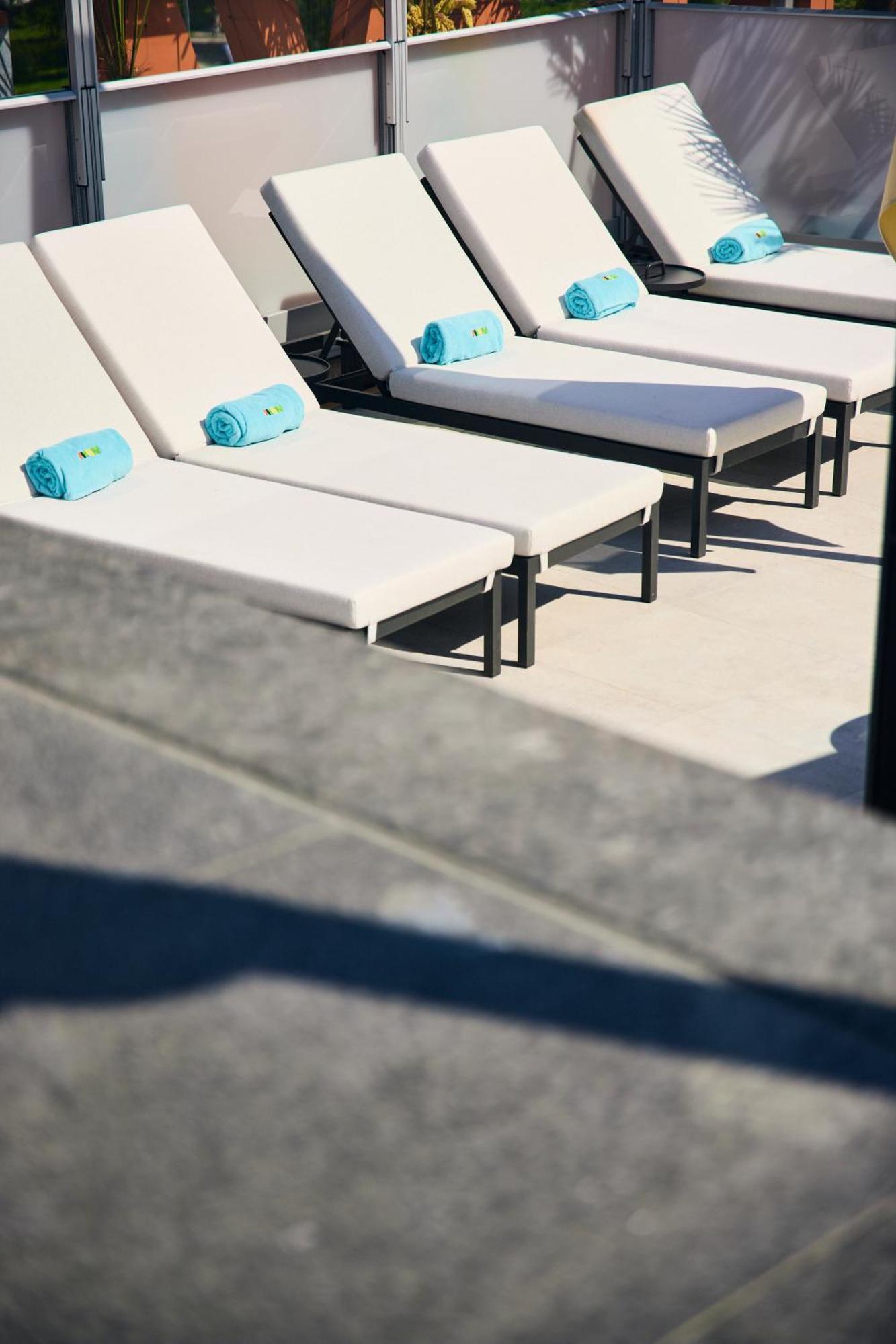 Avalon Hotel Gothenburg Bagian luar foto