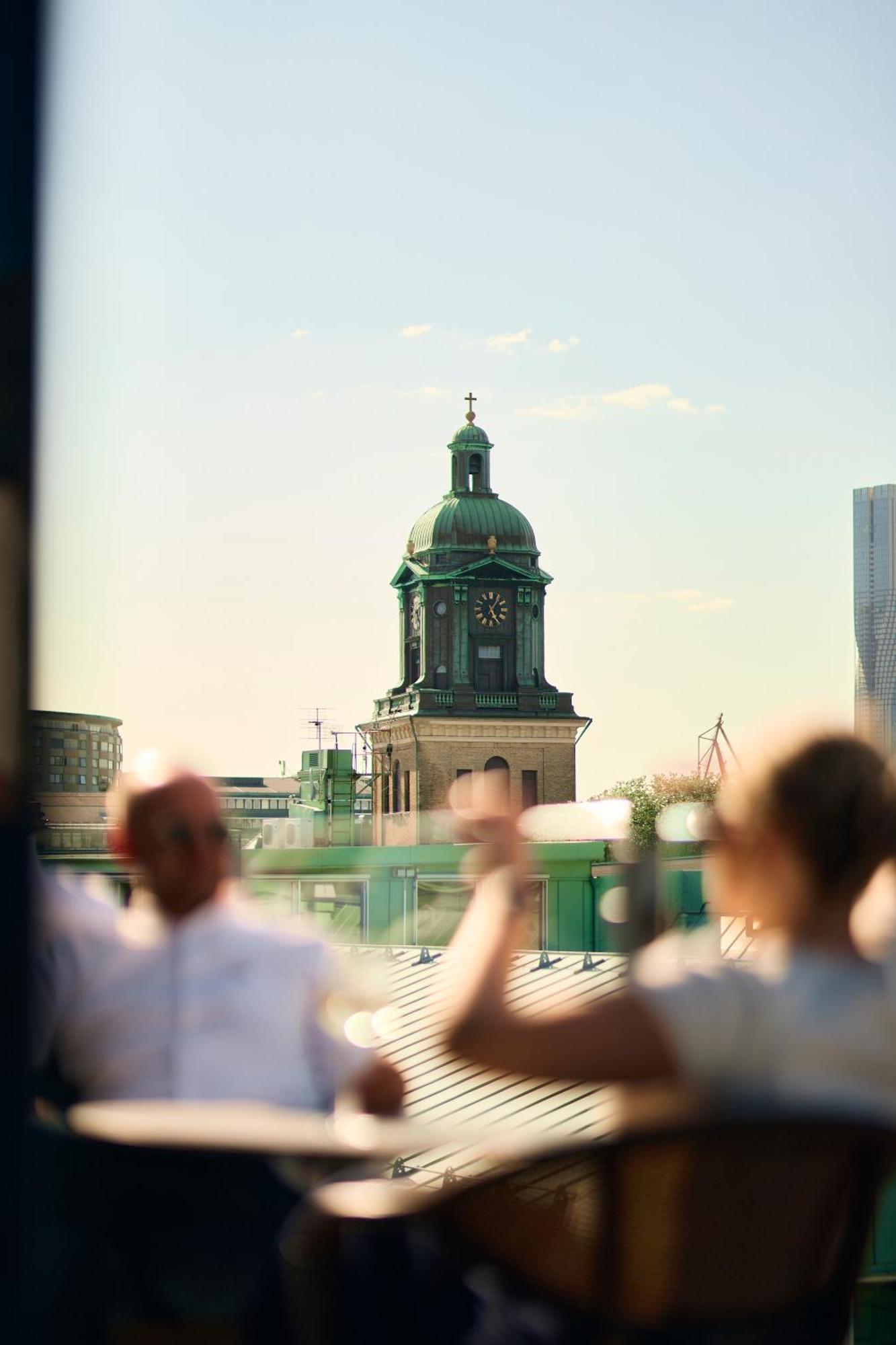 Avalon Hotel Gothenburg Bagian luar foto