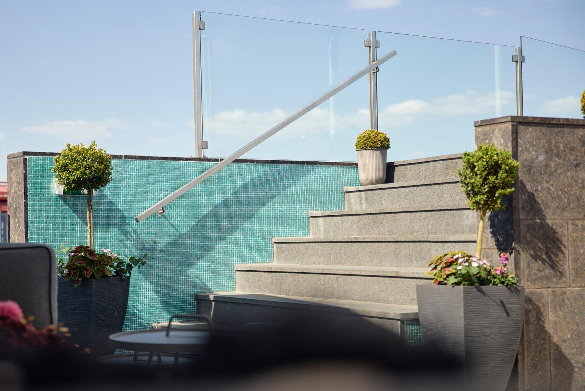 Avalon Hotel Gothenburg Bagian luar foto