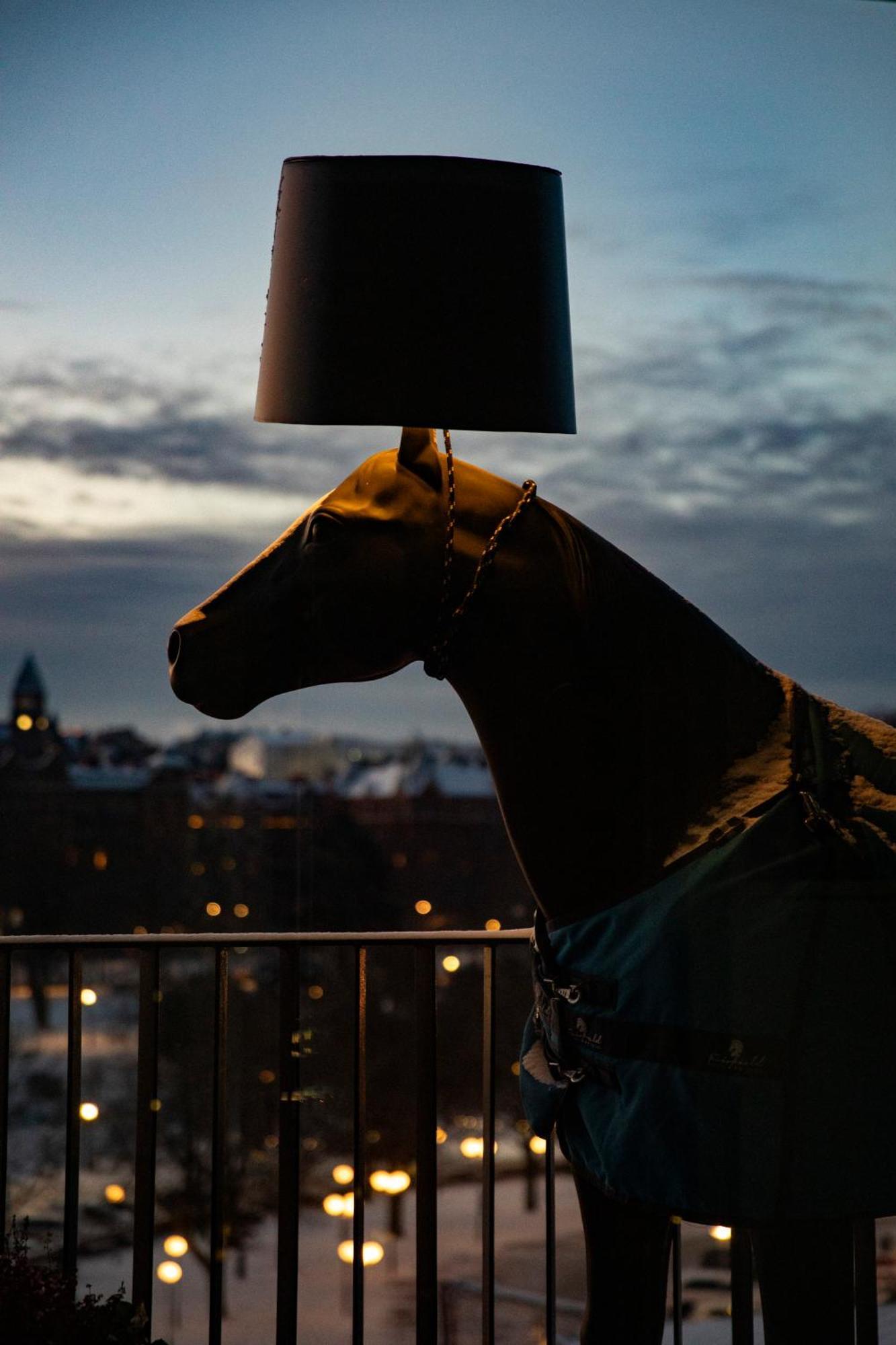 Avalon Hotel Gothenburg Bagian luar foto
