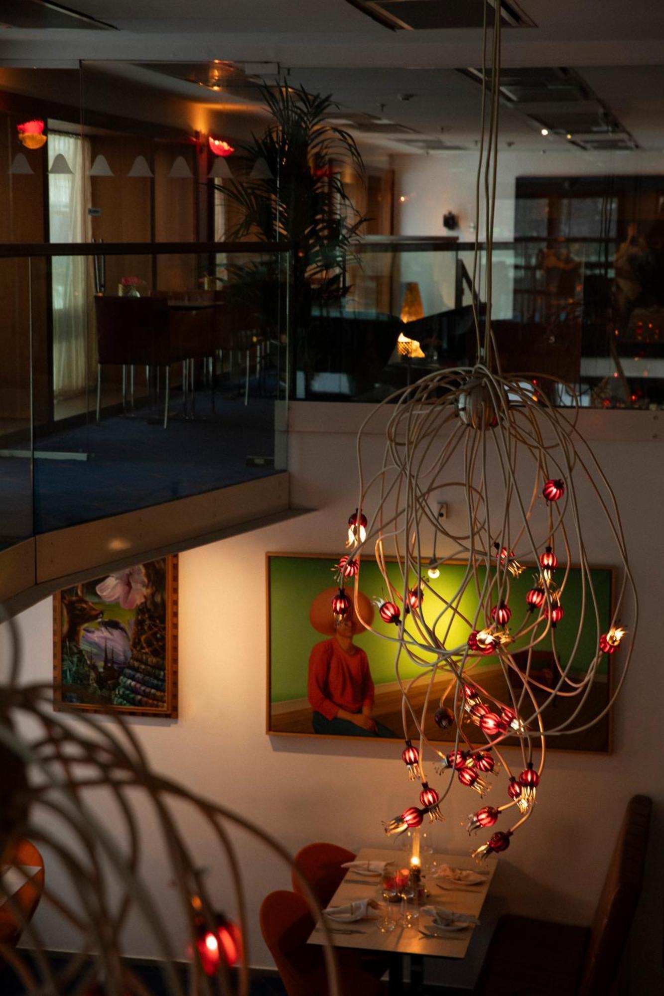Avalon Hotel Gothenburg Bagian luar foto