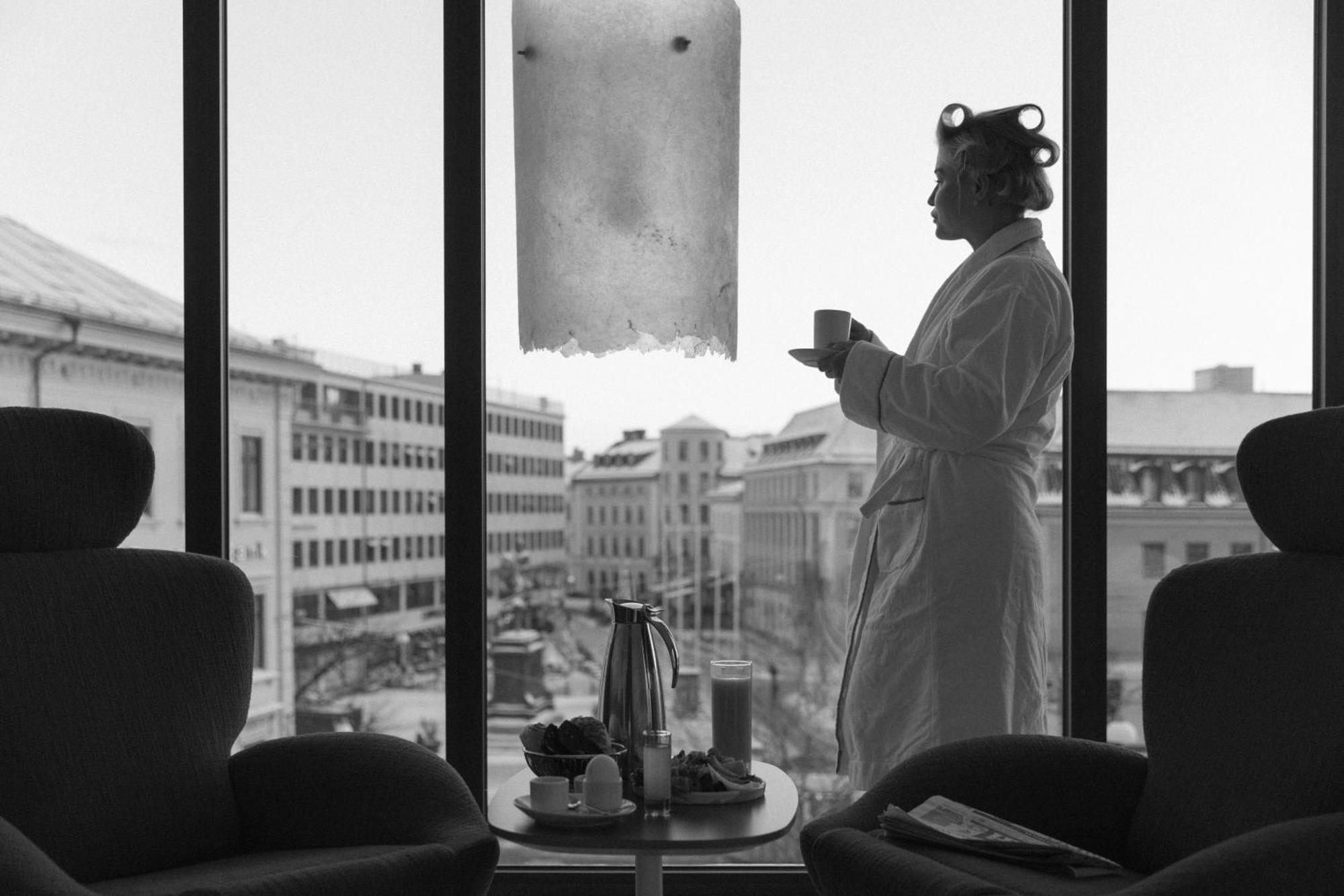 Avalon Hotel Gothenburg Bagian luar foto