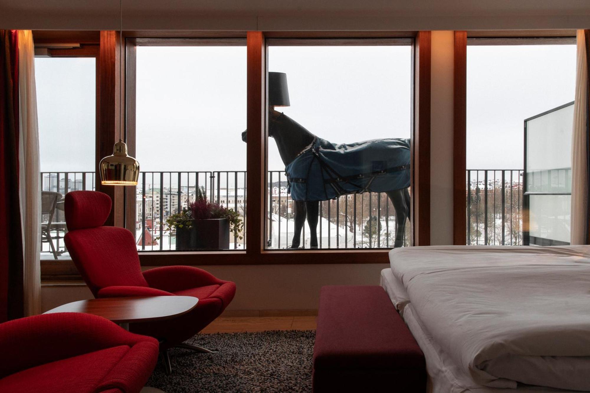 Avalon Hotel Gothenburg Bagian luar foto