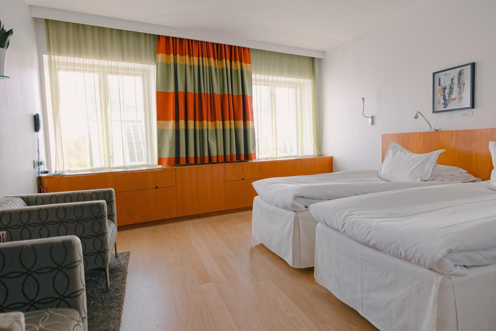 Avalon Hotel Gothenburg Bagian luar foto