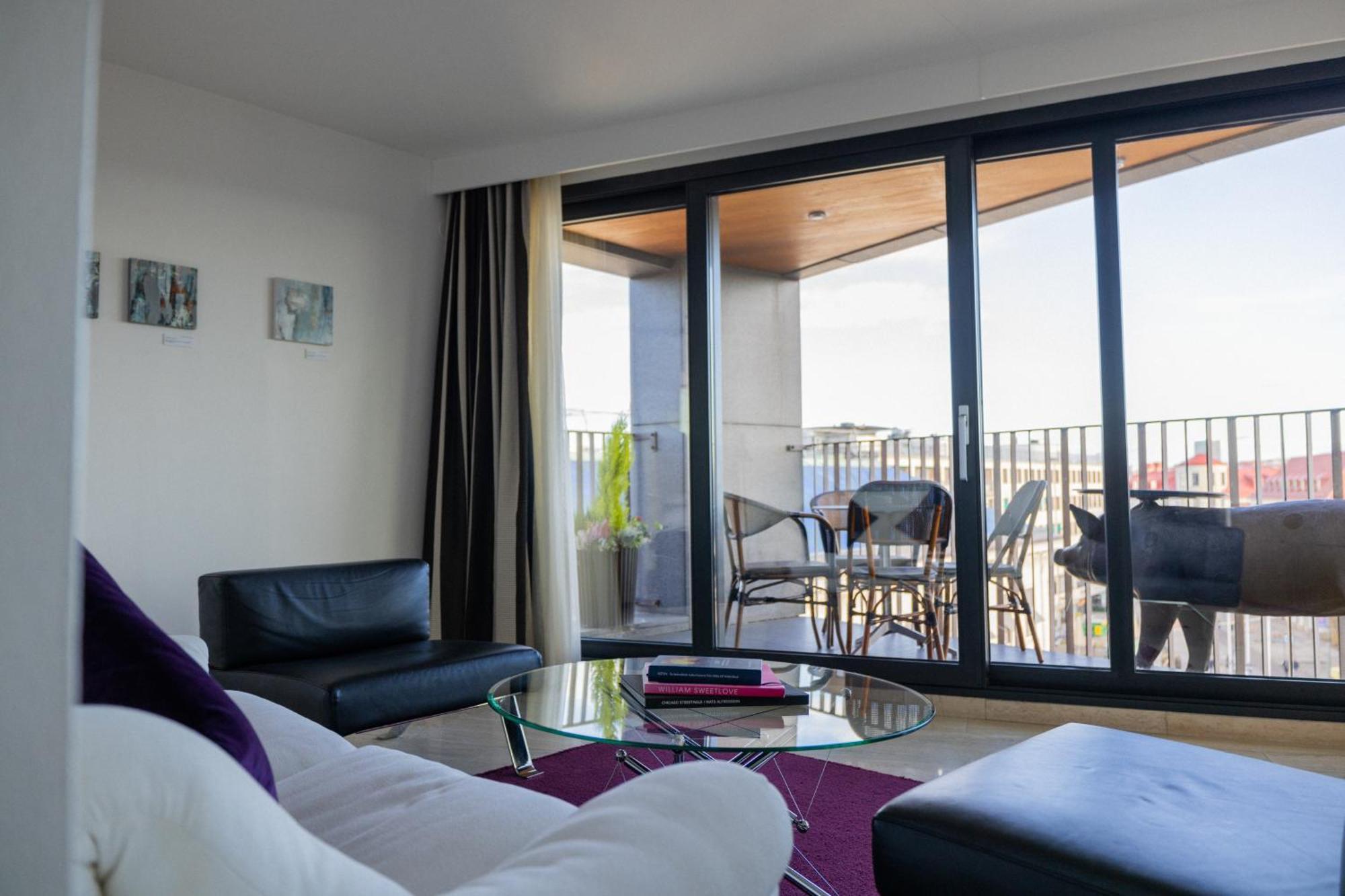 Avalon Hotel Gothenburg Bagian luar foto