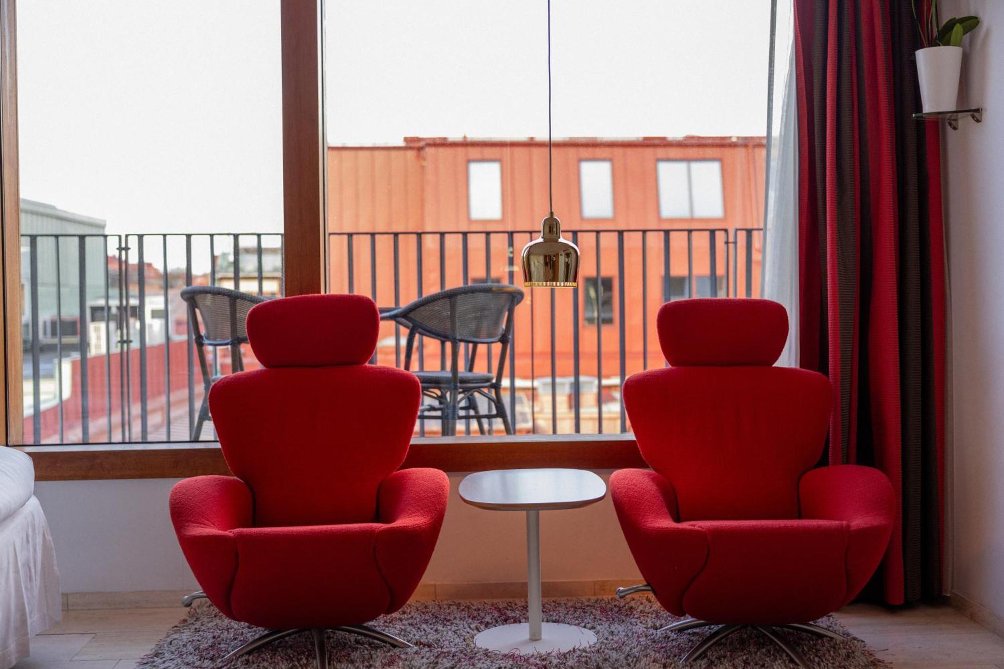 Avalon Hotel Gothenburg Bagian luar foto