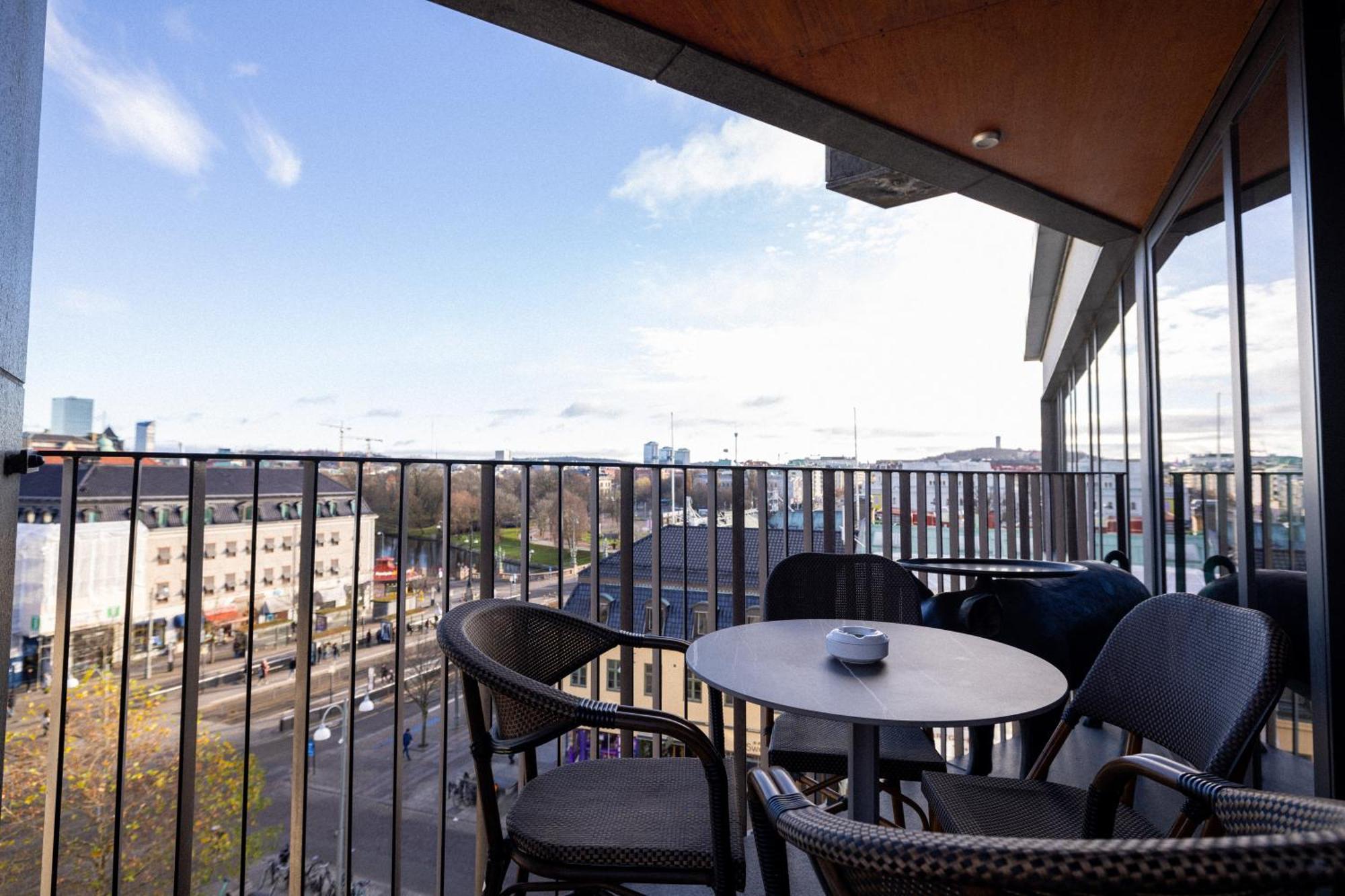 Avalon Hotel Gothenburg Bagian luar foto