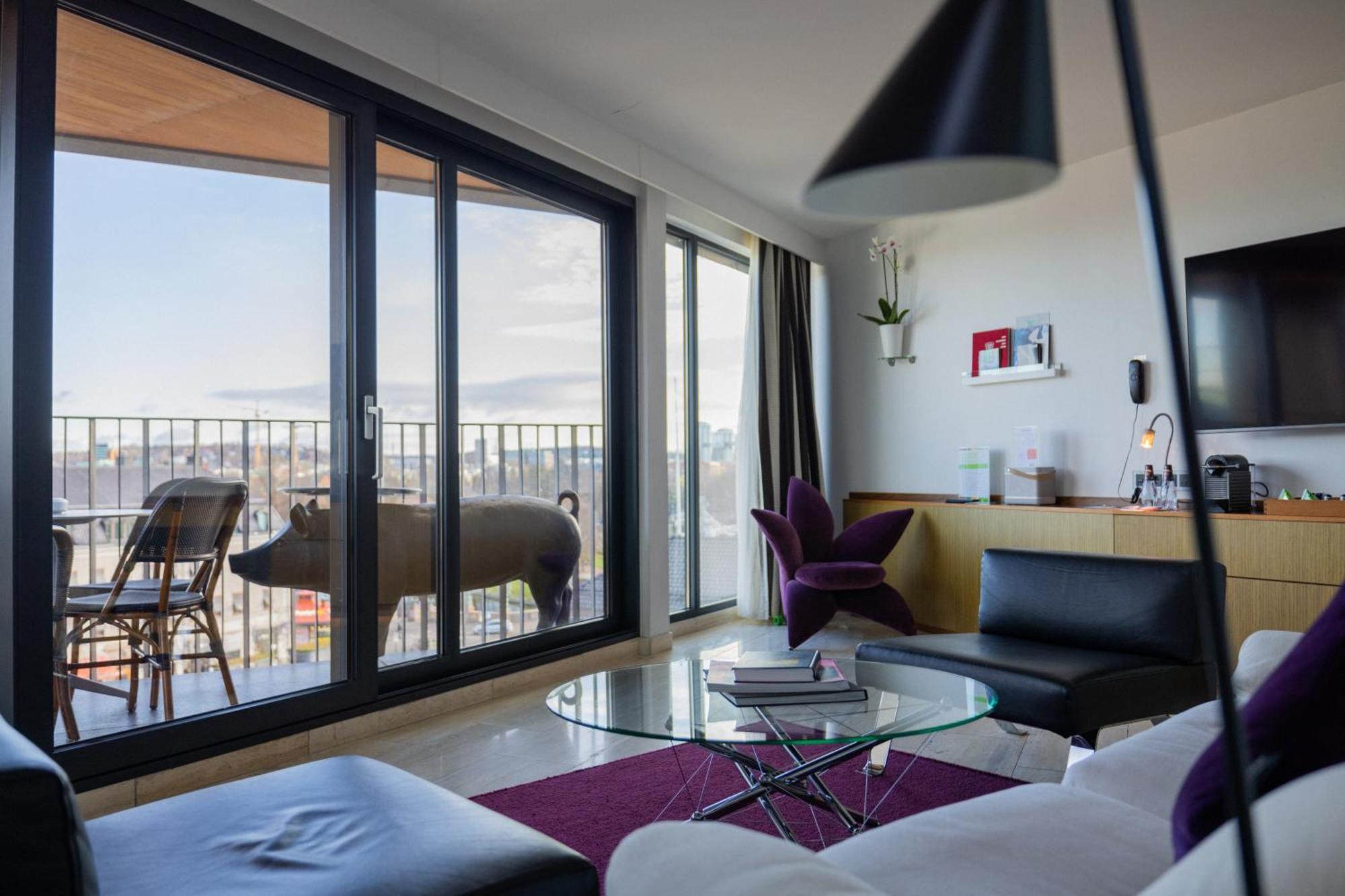 Avalon Hotel Gothenburg Bagian luar foto